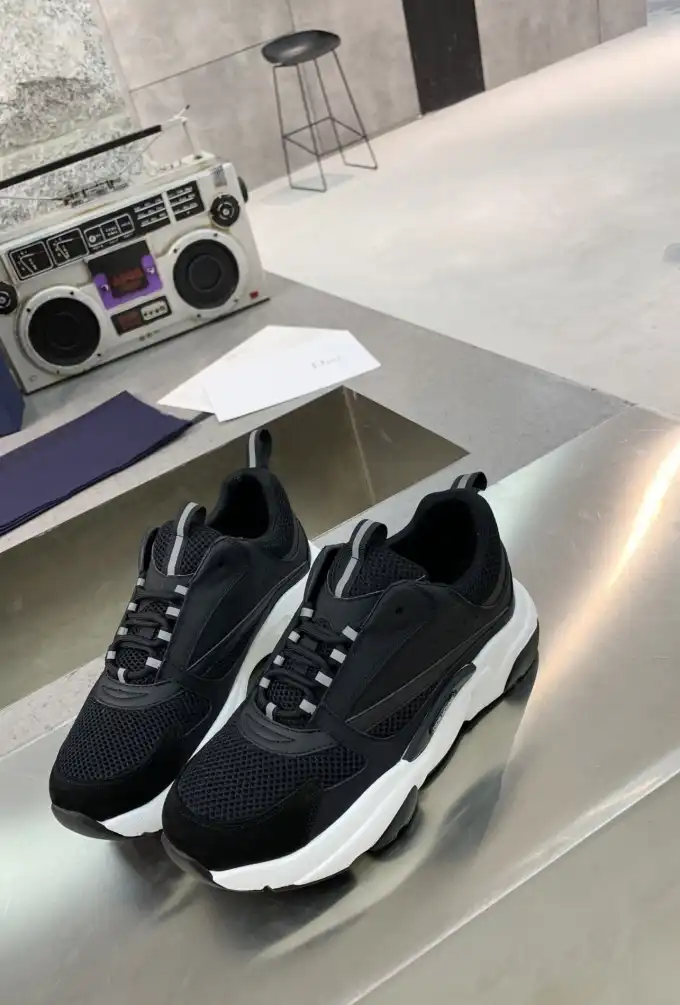 hype Christian Dior Sneakers