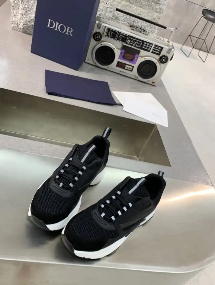 hype Christian Dior Sneakers