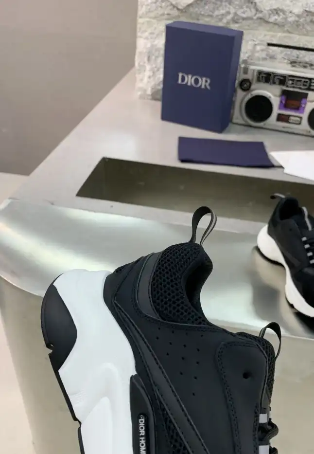 hype Christian Dior Sneakers