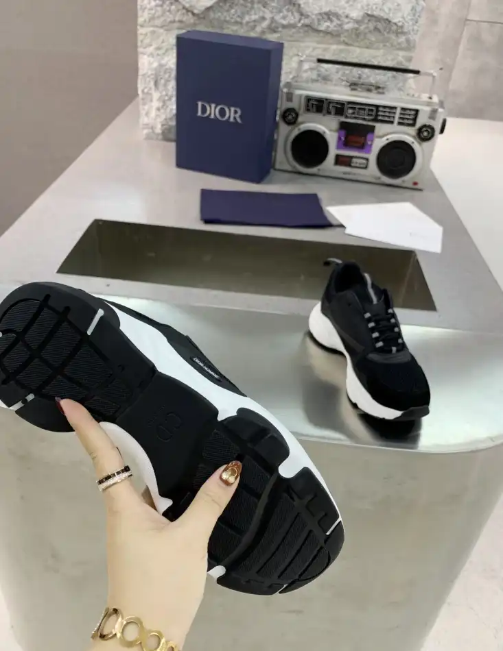 hype Christian Dior Sneakers