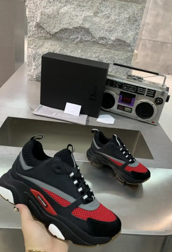 hype Christian Dior Sneakers