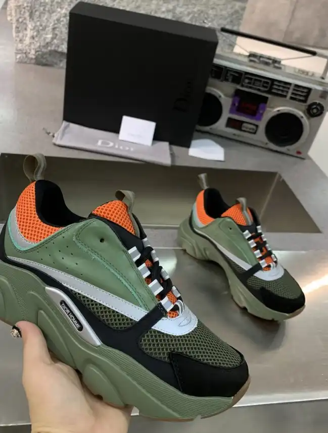 hype Christian Dior Sneakers