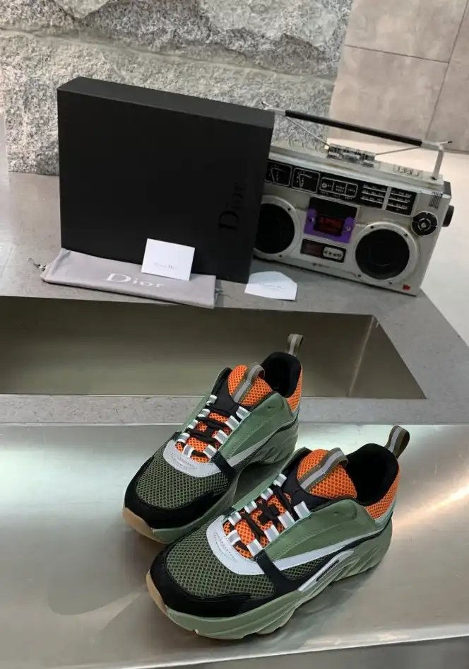 hype Christian Dior Sneakers