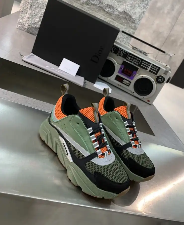 hype Christian Dior Sneakers