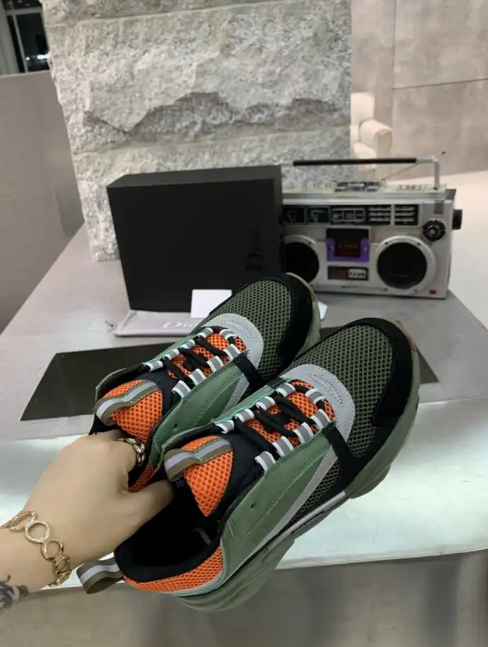 hype Christian Dior Sneakers