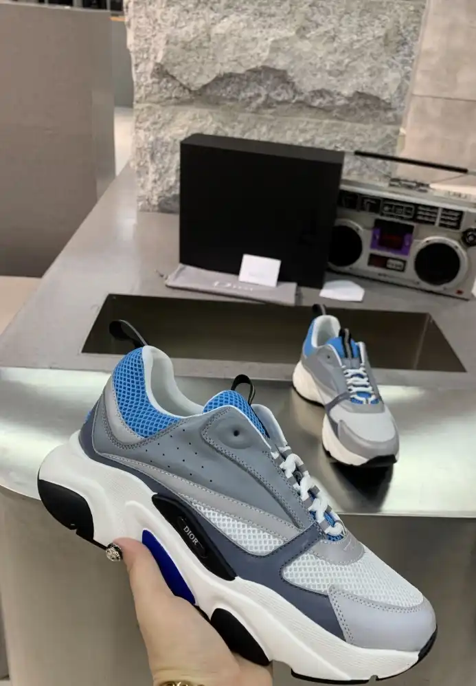 hype Christian Dior Sneakers