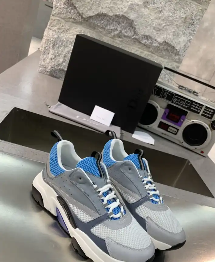 hype Christian Dior Sneakers