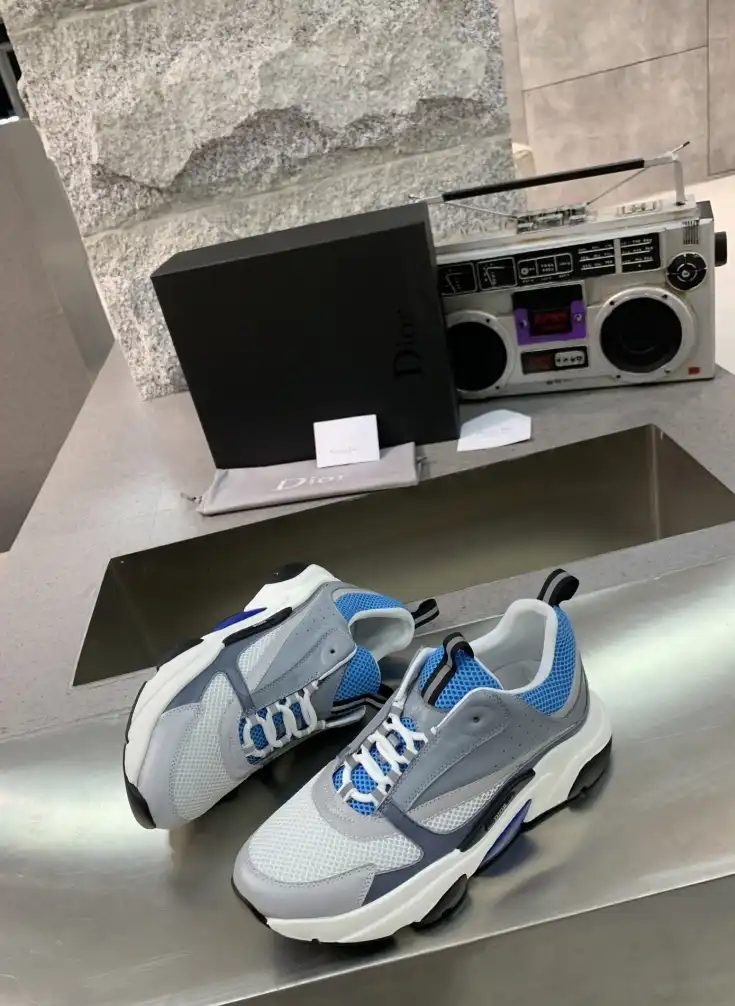 hype Christian Dior Sneakers