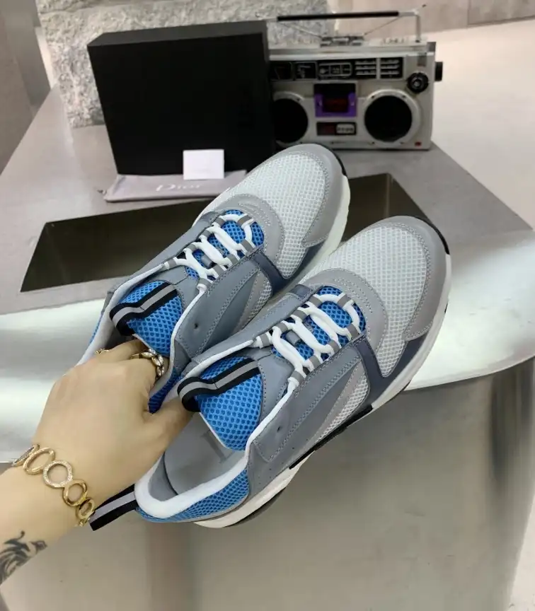 hype Christian Dior Sneakers