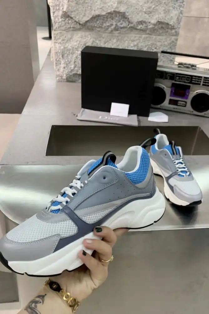 hype Christian Dior Sneakers