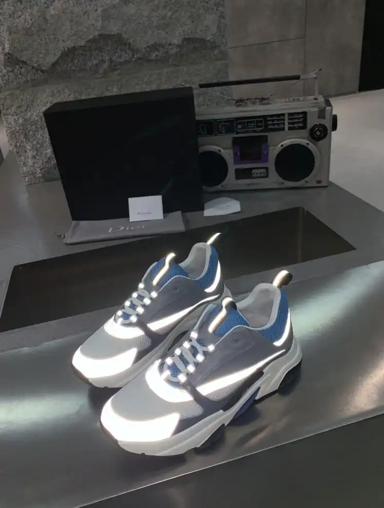 hype Christian Dior Sneakers