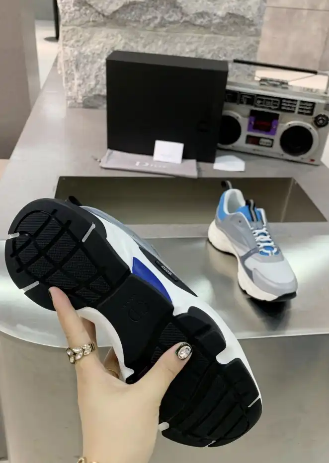 hype Christian Dior Sneakers