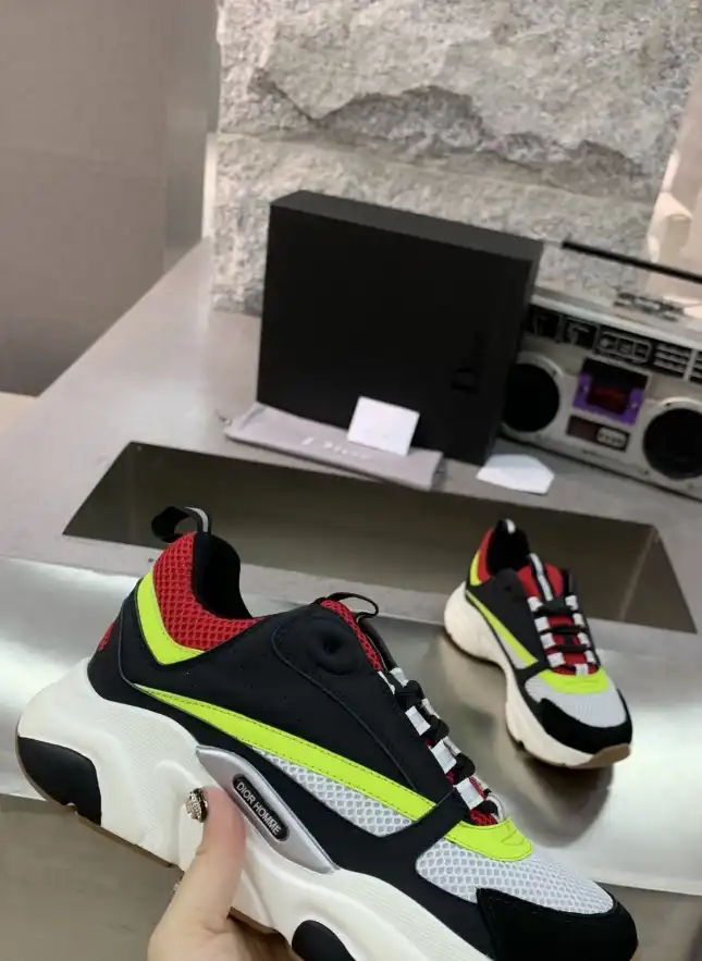 hype Christian Dior Sneakers