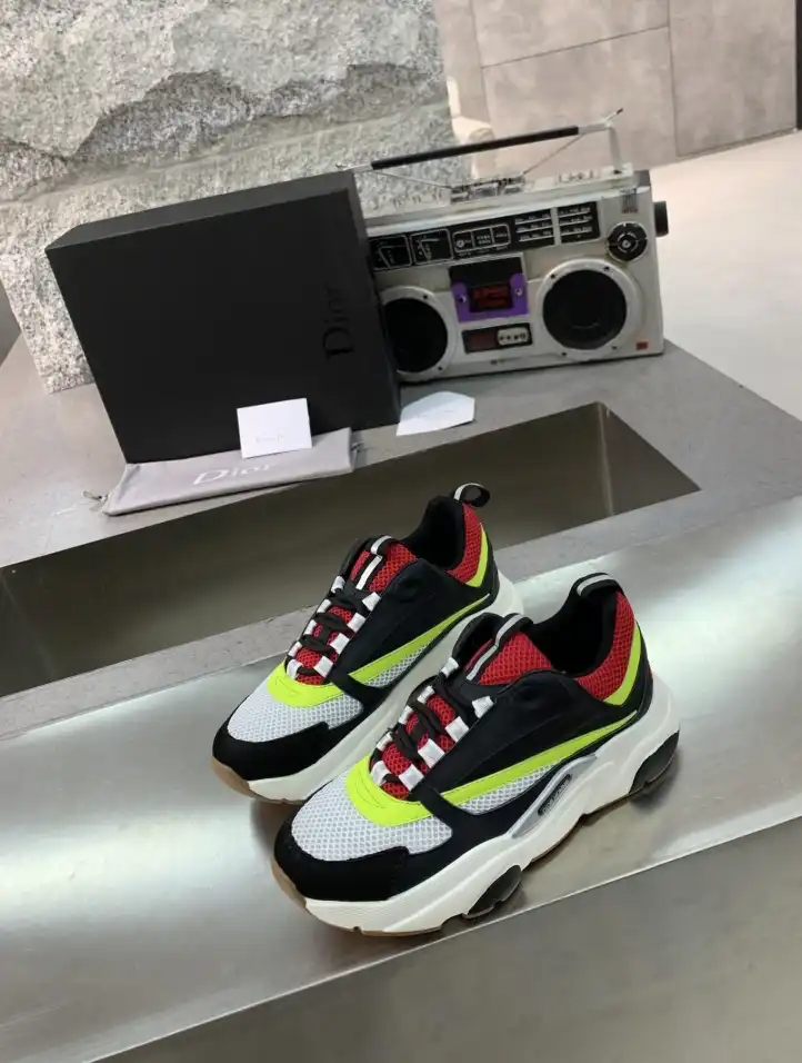 hype Christian Dior Sneakers