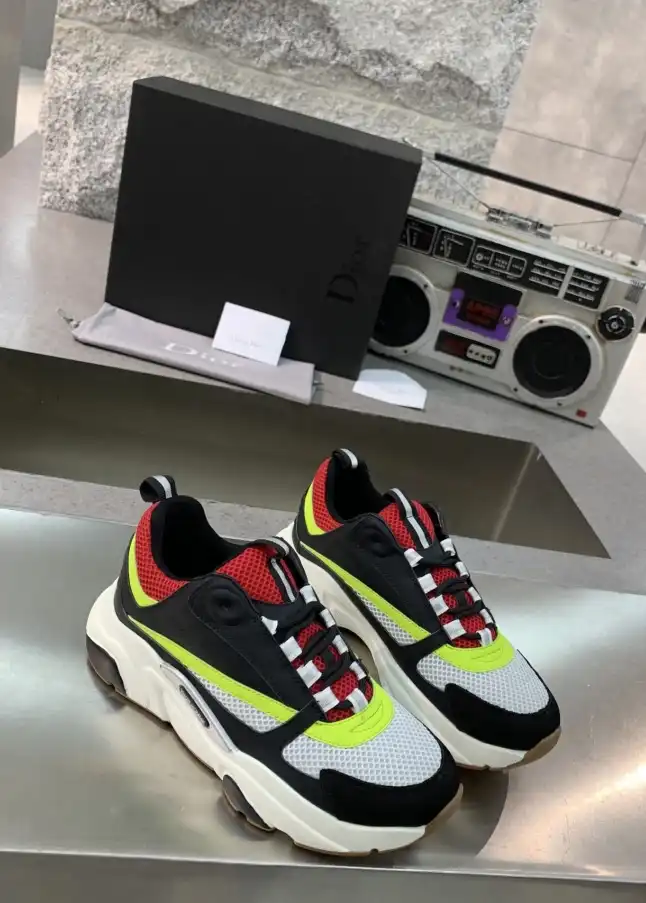 hype Christian Dior Sneakers