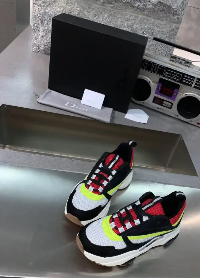 hype Christian Dior Sneakers