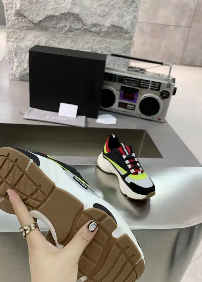 hype Christian Dior Sneakers