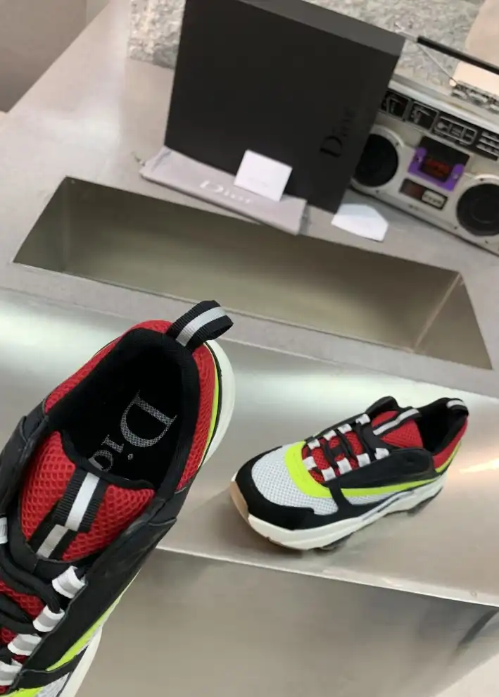 hype Christian Dior Sneakers