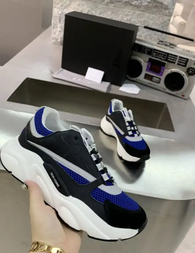 hype Christian Dior Sneakers