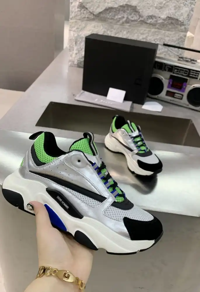 hype Christian Dior Sneakers