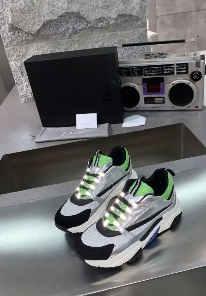 hype Christian Dior Sneakers