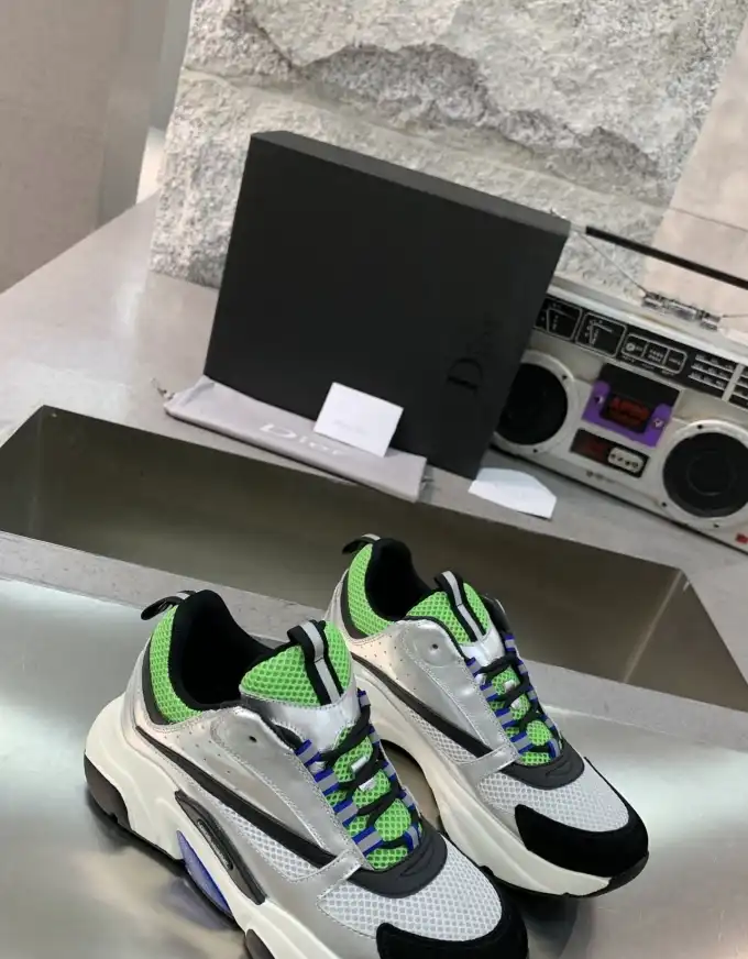 hype Christian Dior Sneakers