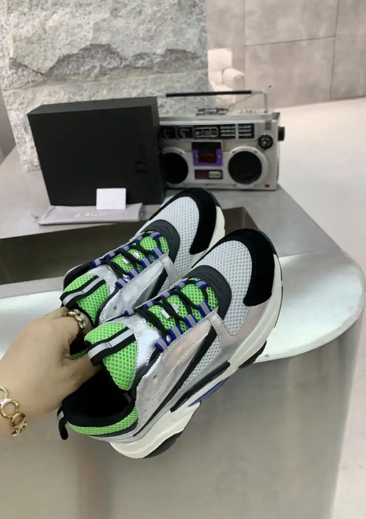 hype Christian Dior Sneakers