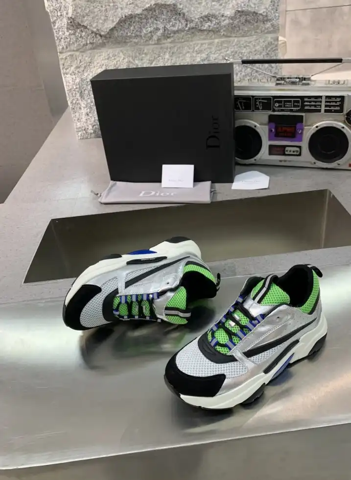 hype Christian Dior Sneakers