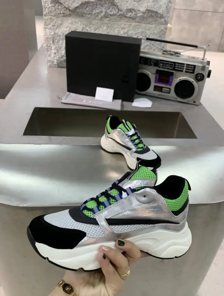 hype Christian Dior Sneakers