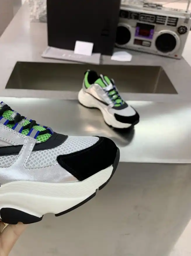 hype Christian Dior Sneakers