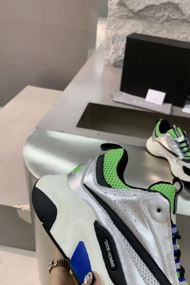 hype Christian Dior Sneakers