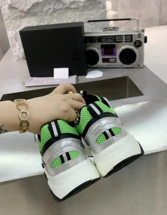 hype Christian Dior Sneakers