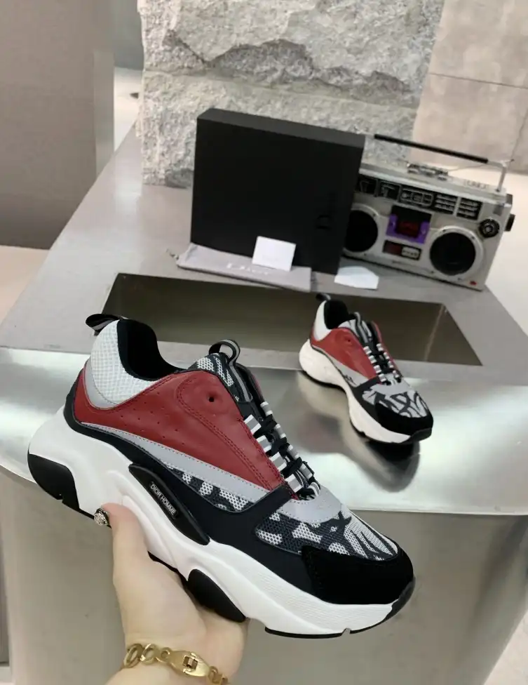 hype Christian Dior Sneakers