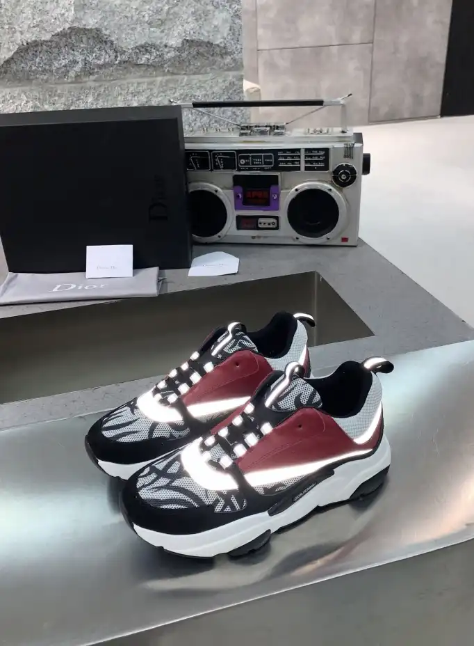 hype Christian Dior Sneakers