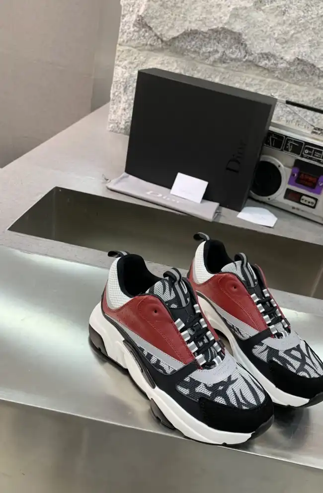 hype Christian Dior Sneakers