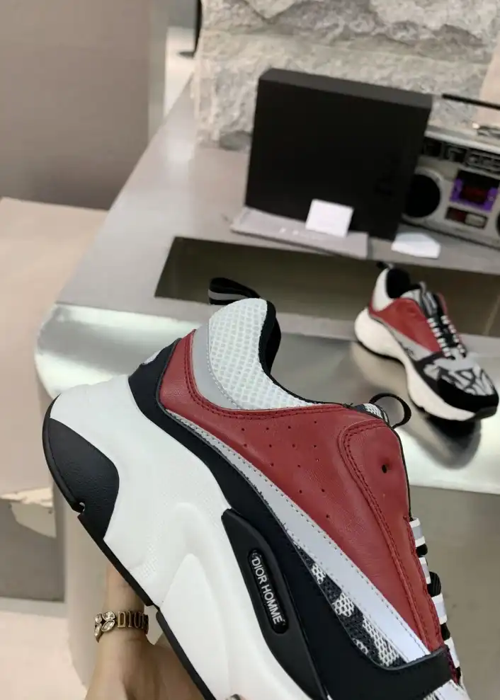 hype Christian Dior Sneakers