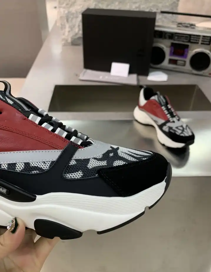 hype Christian Dior Sneakers