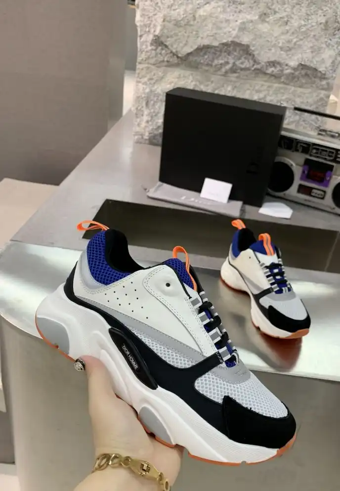 hype Christian Dior Sneakers