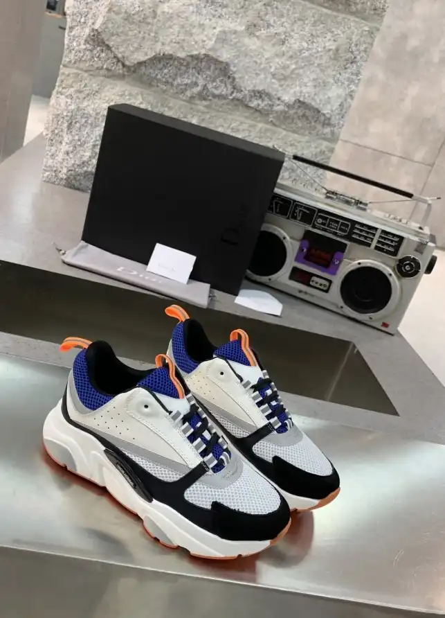 hype Christian Dior Sneakers