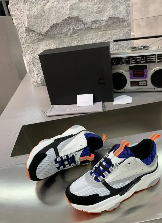 hype Christian Dior Sneakers