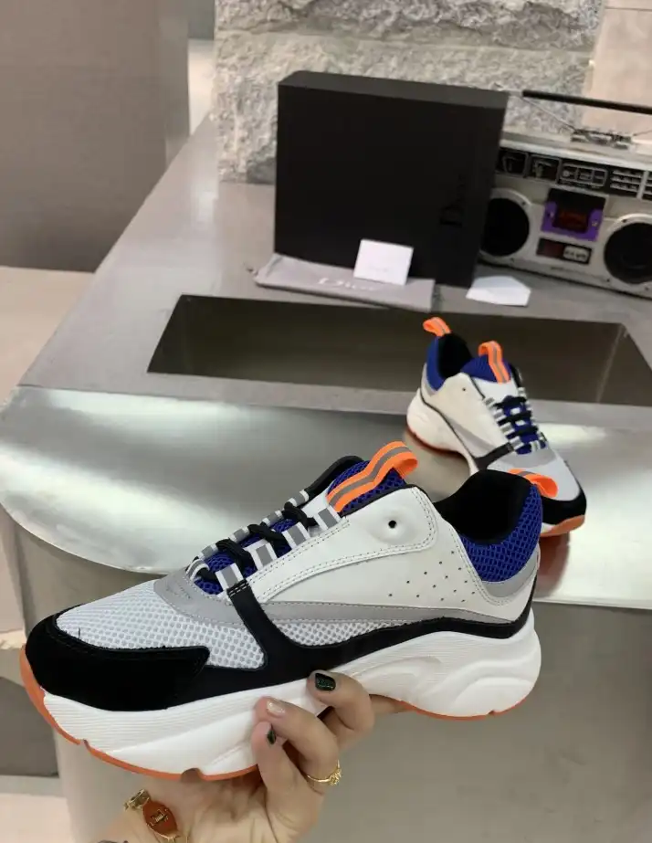 hype Christian Dior Sneakers