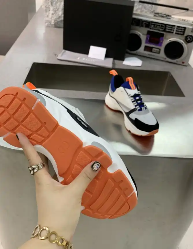 hype Christian Dior Sneakers