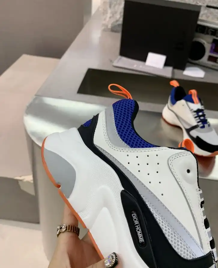 hype Christian Dior Sneakers