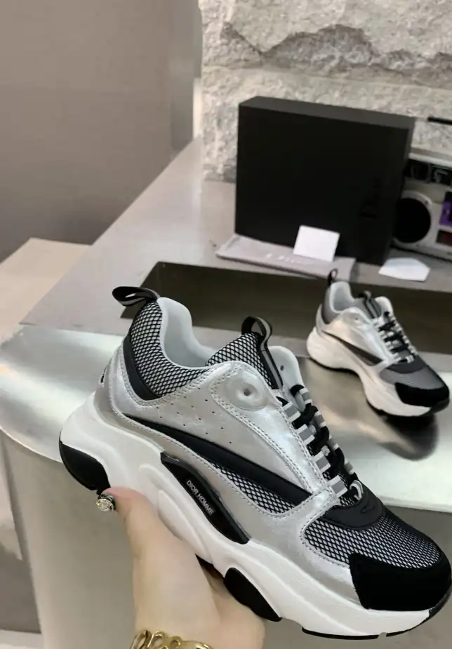 hype Christian Dior Sneakers