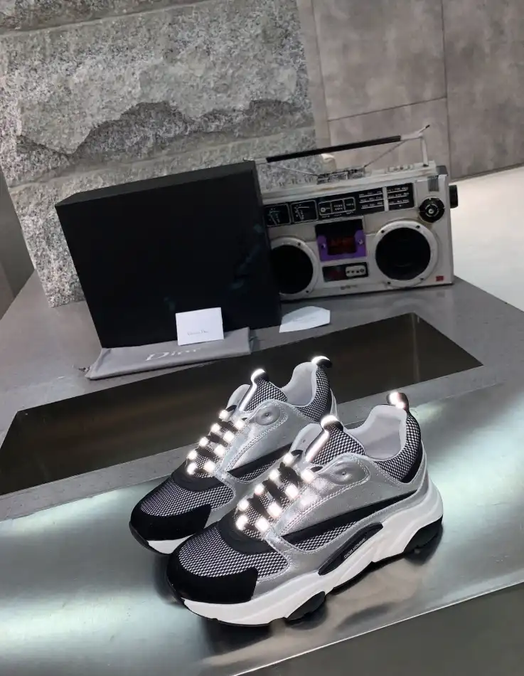 hype Christian Dior Sneakers