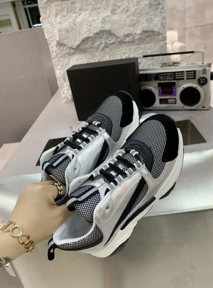 hype Christian Dior Sneakers