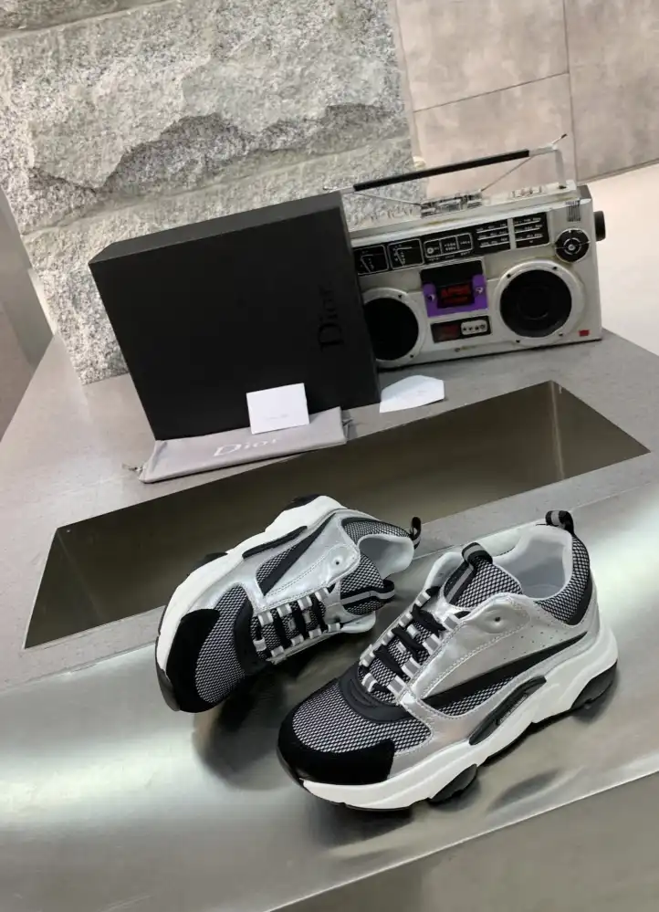 hype Christian Dior Sneakers