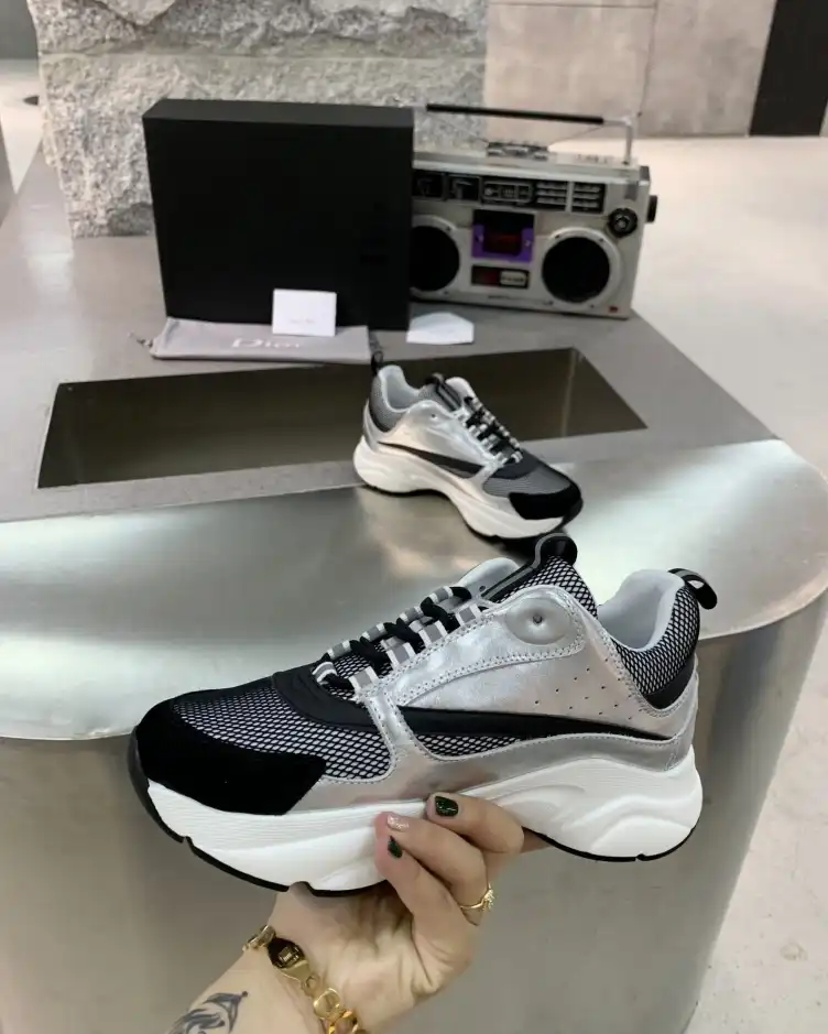 hype Christian Dior Sneakers