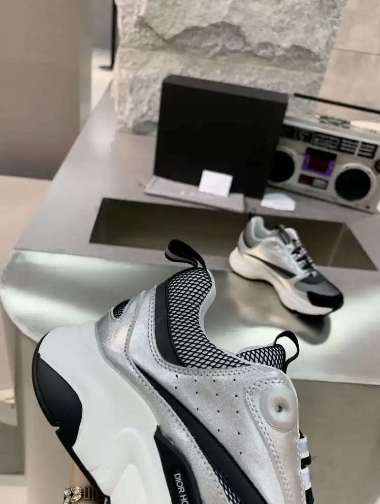 hype Christian Dior Sneakers