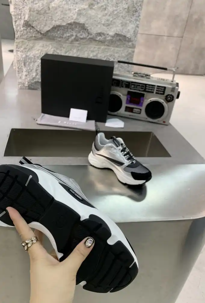 hype Christian Dior Sneakers